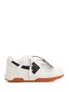 Off-white Out Of Office Sneakers In White