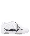 Off-white Out Of Office Sneaker In White