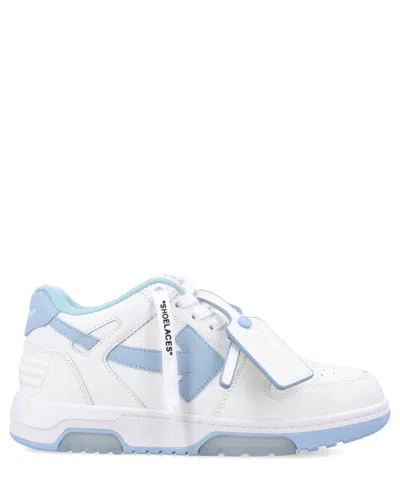Off-white Out Of Office Sneakers In White