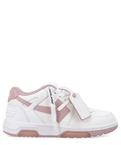 Off-white Out Of Office Sneakers In White