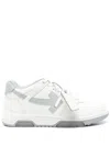 Off-white Out Of Office Low-top Sneakers In White