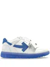 Off-white Out Of Office Sneakers In White