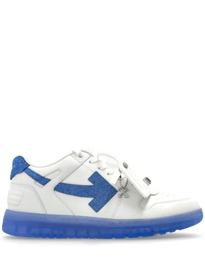 Off-white Out Of Office Sneakers In White