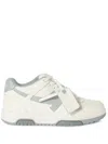 Off-white White/light Gray Out Of Office In White