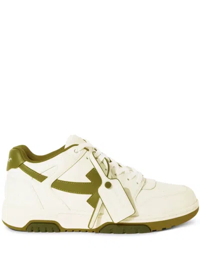 Off-white Out Of Office Sneakers In Multi