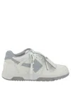 Off-white Out Of Office Low-top Sneakers In White
