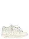 Off-white Out Of Office Sneakers In White