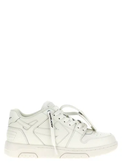 Off-white Out Of Office Sneakers White