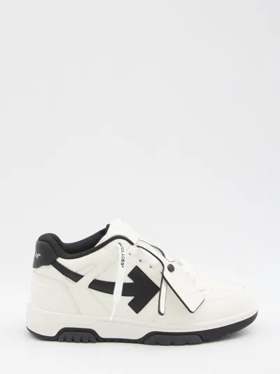 OFF-WHITE OUT OF OFFICE SNEAKERS