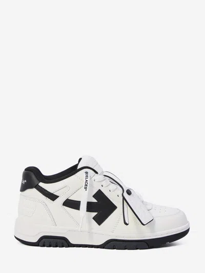 OFF-WHITE OUT OF OFFICE SNEAKERS