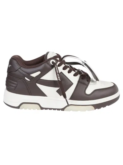 OFF-WHITE OUT OF OFFICE SNEAKERS