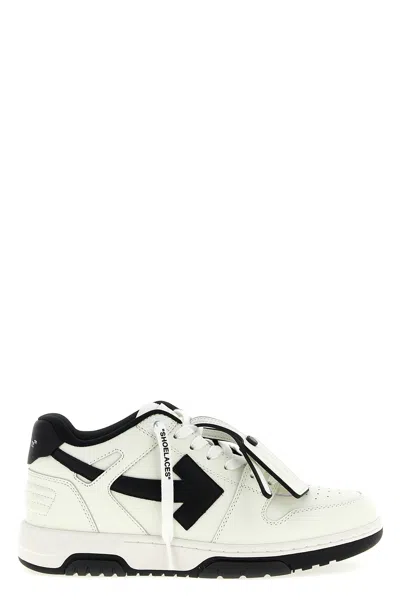 OFF-WHITE 'OUT OF OFFICE' SNEAKERS