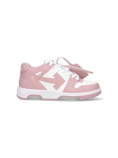 Off-white Out Of Office Sneakers In White