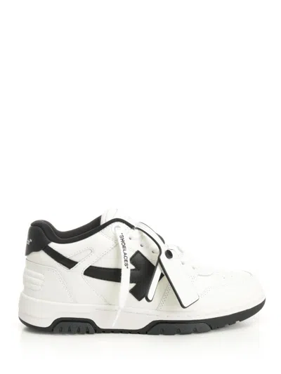 Off-white Out Of Office Sneakers White