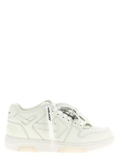 Off-white 'out Of Office' Sneakers In White