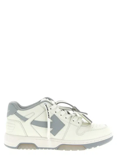 Off-white 'out Of Office' Sneakers In White