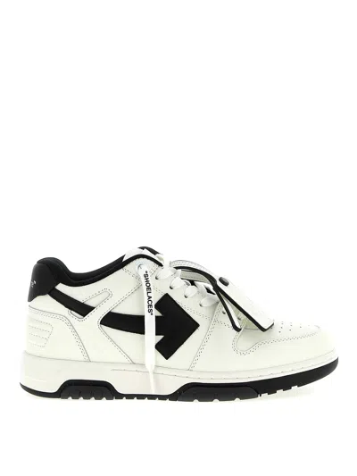 OFF-WHITE ZAPATILLAS - BLANCO