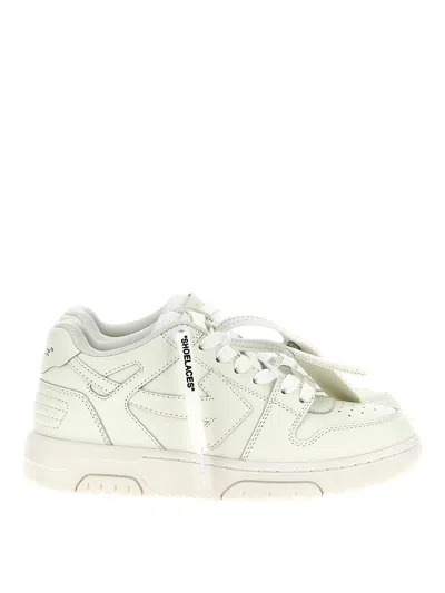 Off-white Out Of Office Trainers In White