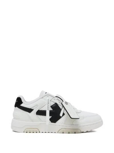 Off-white Out Of Office Sneakers In White