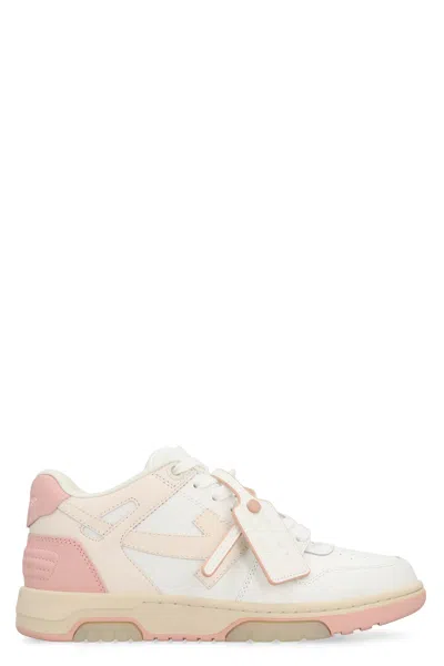 Off-white Out Of Office Sneakers In Multi