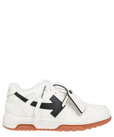 Off-white Out Of Office Sneakers In White