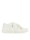 Off-white White Out Of Office Sneakers In White