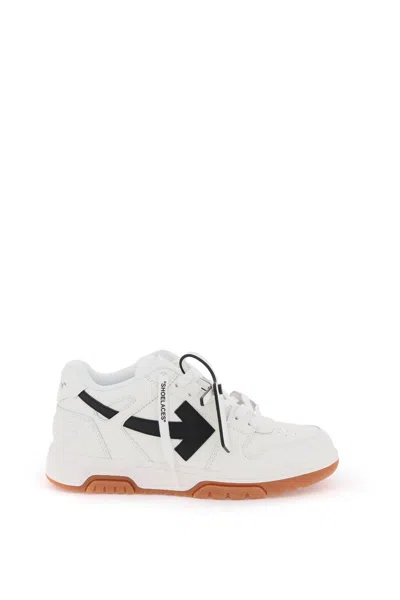 Off-white Out Of Office Sneakers In White