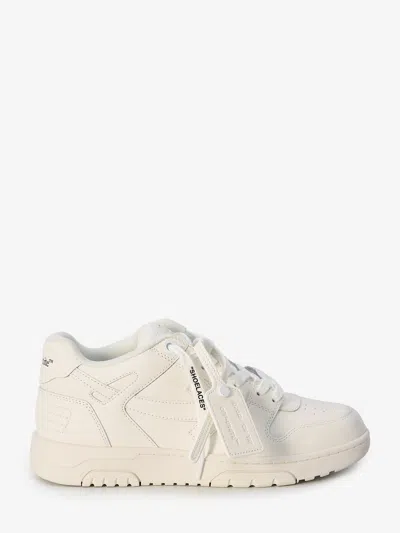Off-white Out Of Office Sneakers In White