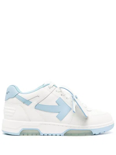 Off-white Out Of Office Sneaker In White