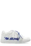 Off-white White Out Of Office 'for Walking' Sneakers In White