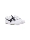 Off-white Out Of Office Leather Sneakers In White
