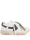 Off-white Out Of Office Sneakers In White