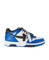 Off-white Leather Out Of Office Sneakers In White