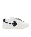 Off-white Slim Out Of Office Low-top Sneakers In White