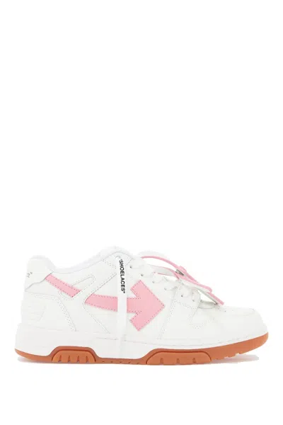 Off-white Out Of Office Sneakers In White