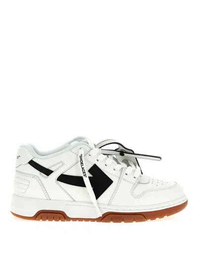 Off-white Out Of Office Sneakers In White