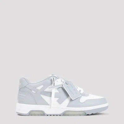 Off-white Out Of Office Sneakers In Grey