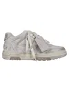 Off-white Out Of Office Sneakers In White White