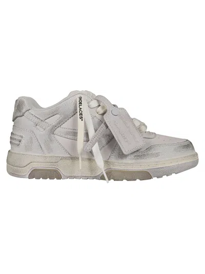 OFF-WHITE OUT OF OFFICE SNEAKERS