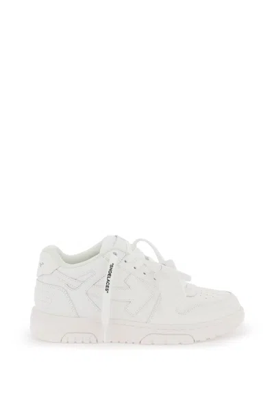 OFF-WHITE OUT OF OFFICE SNEAKERS