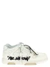 Off-white Out Of Office For Walking Sneakers In White