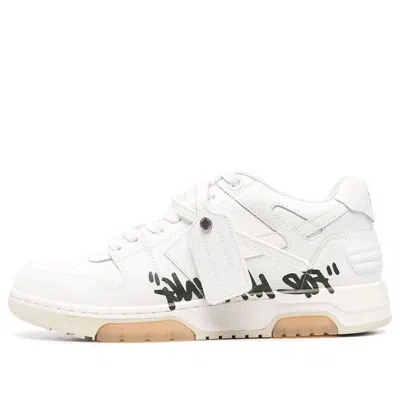 Off-white Out Of Office Trainers White/black