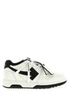 Off-white Out Of Office Leather Low-top Sneakers