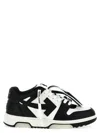 Off-white Out Of Office Sneakers White/black In Multi