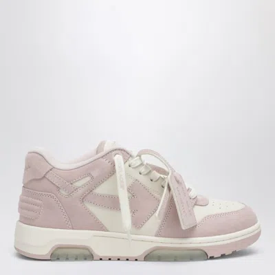 Off-white Out Of Office Sneakers White/pink