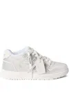 Off-white Out Of Office Strass Sneakers In White