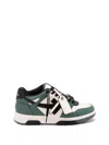 Off-white Casual Sneakers For Everyday Wear In Multi