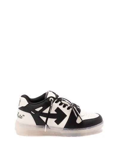 Off-white Sneakers In Multi