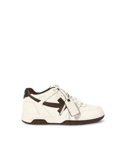 Off-white Out Of Office In White