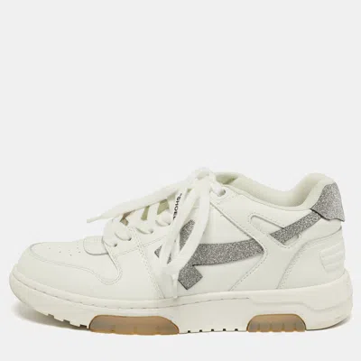 Off-white Out Of Office In White